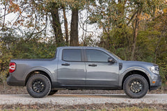 Rough Country 1 in Leveling Kit - 51063 - Black Patch Performance - ROUG51063