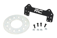 Rough Country Third Brake Light Extension - 51069 - Black Patch Performance - ROUG51069