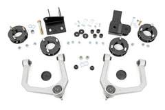 Rough Country 2.5 in Lift Kit - Suspension - 51071 - Black Patch Performance - ROUG51071