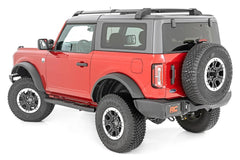 Rough Country 2.5 in Lift Kit - Suspension - 51071 - Black Patch Performance - ROUG51071