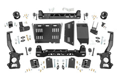 Rough Country 5 in Suspension Lift Kit - 51080 - Black Patch Performance - ROUG51080