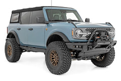 Rough Country 5 in Suspension Lift Kit - 51080 - Black Patch Performance - ROUG51080