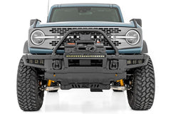 Rough Country 5 in Suspension Lift Kit - 51080 - Black Patch Performance - ROUG51080
