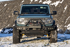 Rough Country 5 in Suspension Lift Kit - 51080 - Black Patch Performance - ROUG51080