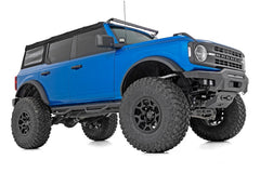 Rough Country 7 in Suspension Lift Kit - 51083 - Black Patch Performance - ROUG51083