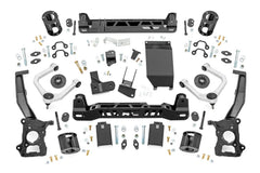Rough Country 7 in Suspension Lift Kit - 51083 - Black Patch Performance - ROUG51083