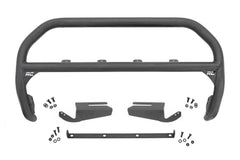 Rough Country Nudge Bar - 51100 - Black Patch Performance - ROUG51100
