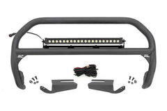 Rough Country Nudge Bar - 51102 - Black Patch Performance - ROUG51102