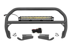 Rough Country Nudge Bar - 51103 - Black Patch Performance - ROUG51103