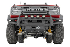 Rough Country Nudge Bar - 51105 - Black Patch Performance - ROUG51105