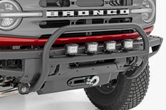 Rough Country Nudge Bar - 51105 - Black Patch Performance - ROUG51105