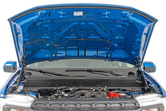 Rough Country Hydraulic Hood Assist - 51120 - Black Patch Performance - ROUG51120