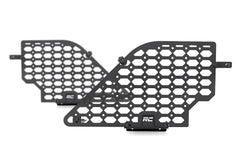 Rough Country Molle Panel Kit - 51129 - Black Patch Performance - ROUG51129