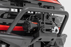 Rough Country Camera Relocation Bracket - 51138 - Black Patch Performance - ROUG51138