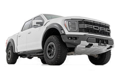 Rough Country 1 in Suspension Leveling Lift Kit - 51139 - Black Patch Performance - ROUG51139