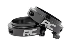 Rough Country 1 in Suspension Leveling Lift Kit - 51139 - Black Patch Performance - ROUG51139