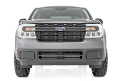 Rough Country 2 in Suspension Lift Kit w/Shocks - 51364 - Black Patch Performance - ROUG51364