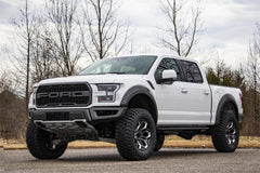 Rough Country 4.5 in Suspension Lift Kit - 51800 - Black Patch Performance - ROUG51800