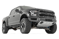 Rough Country 4.5 in Suspension Lift Kit - 51930 - Black Patch Performance - ROUG51930