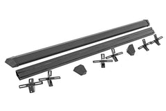 Rough Country Drop Steps - 52002 - Black Patch Performance - ROUG52002