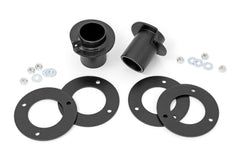 Rough Country 0.75 in Leveling Lift Kit - 52006 - Black Patch Performance - ROUG52006