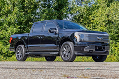 Rough Country 0.75 in Leveling Lift Kit - 52006 - Black Patch Performance - ROUG52006