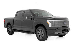 Rough Country 0.75 in Leveling Lift Kit - 52006 - Black Patch Performance - ROUG52006