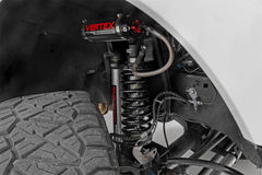 Rough Country 3 in Suspension Lift Kit w/Shocks - 52157 - Black Patch Performance - ROUG52157
