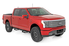 Rough Country Front Leveling Kit - 52200_A - Black Patch Performance - ROUG52200_A
