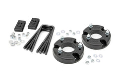 Rough Country 2 in Leveling Lift Kit - 52201 - Black Patch Performance - ROUG52201