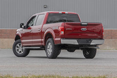 Rough Country 2 in Leveling Lift Kit - 52201 - Black Patch Performance - ROUG52201