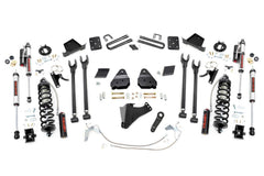 Rough Country 6 in Coilover Conversion Lift Kit - 52759 - Black Patch Performance - ROUG52759