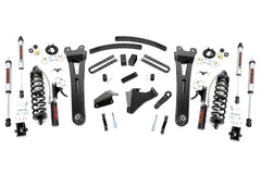 Rough Country 6 in Coilover Conversion Lift Kit - 53758 - Black Patch Performance - ROUG53758