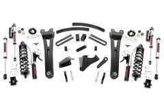 Rough Country 6 in Coilover Conversion Lift Kit - 53759 - Black Patch Performance - ROUG53759