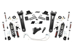Rough Country 6 in Coilover Conversion Lift Kit - 54058 - Black Patch Performance - ROUG54058