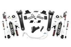 Rough Country 6 in Coilover Conversion Lift Kit - 54359 - Black Patch Performance - ROUG54359