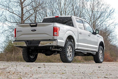Rough Country 3 in Bolt-On Lift Kit w/Shocks - 54557 - Black Patch Performance - ROUG54557