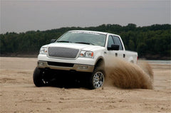 Rough Country 6 in Suspension Lift Kit w/Shocks - 54623 - Black Patch Performance - ROUG54623
