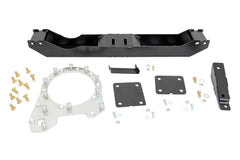 Rough Country 4.5 in Suspension Lift Kit w/Shocks - 55040 - Black Patch Performance - ROUG55040