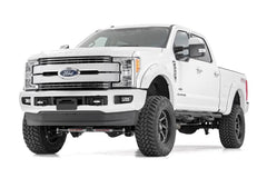 Rough Country 4.5 in Lift Kit - Suspension w/Shock - 55041 - Black Patch Performance - ROUG55041