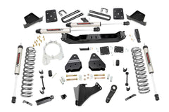 Rough Country 4.5 in Suspension Lift Kit - 55070 - Black Patch Performance - ROUG55070