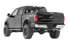 Rough Country 6 in Lift Kit - Suspension w/Shock - 55740 - Black Patch Performance - ROUG55740