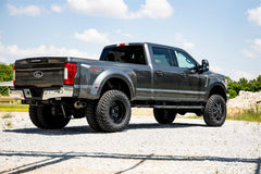 Rough Country 4.5 in Suspension Lift Kit w/Vertex Shocks - 55950 - Black Patch Performance - ROUG55950