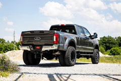 Rough Country 4.5 in Suspension Lift Kit w/Vertex Shocks - 55950 - Black Patch Performance - ROUG55950
