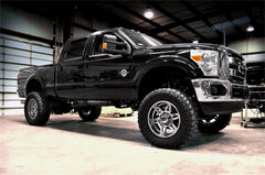 Rough Country 6 in Suspension Lift Kit w/Shocks - 56440 - Black Patch Performance - ROUG56440
