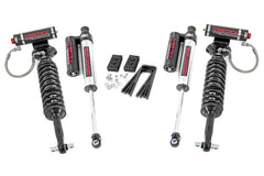 Rough Country 2 in Leveling Lift Kit - 56950 - Black Patch Performance - ROUG56950