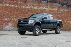 Rough Country 6 in Suspension Lift Kit - 57331 - Black Patch Performance - ROUG57331