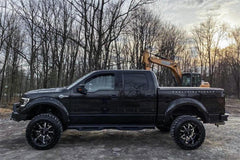 Rough Country 6 in Suspension Lift Kit - 57530 - Black Patch Performance - ROUG57530