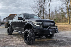 Rough Country 6 in Suspension Lift Kit - 57530 - Black Patch Performance - ROUG57530