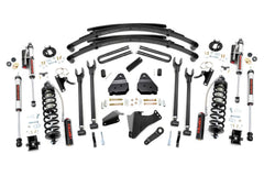 Rough Country 6 in Coilover Conversion Lift Kit - 58359 - Black Patch Performance - ROUG58359